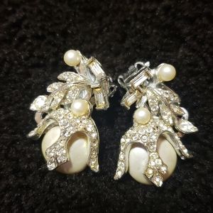 CLIP-ON EARRINGS